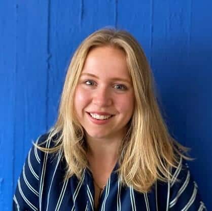 Over de Jongerenmilieuraad: foto Annabel