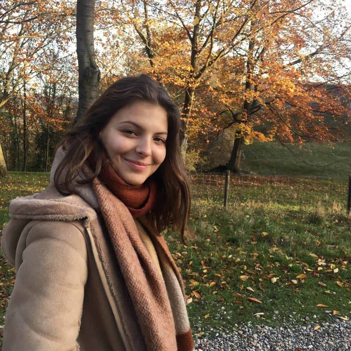 Over de Jongerenmilieuraad: foto Eva