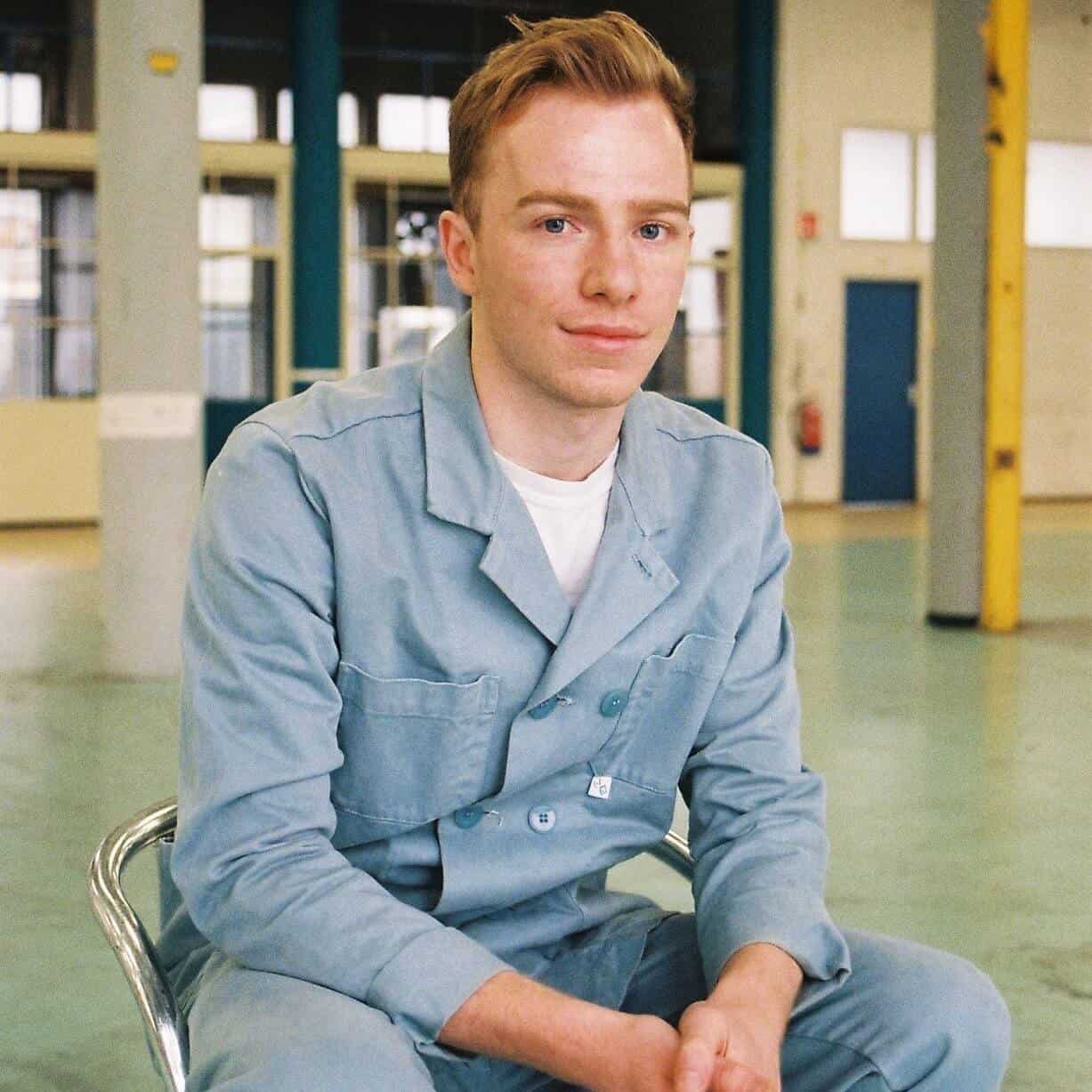 Over de Jongerenmilieuraad: foto Stijn